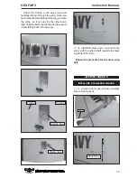 Preview for 15 page of Seagull Models SEA FURY Assembly Manual