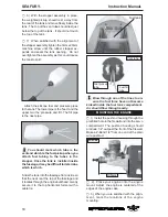 Preview for 18 page of Seagull Models SEA FURY Assembly Manual