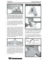 Preview for 23 page of Seagull Models SEA FURY Assembly Manual