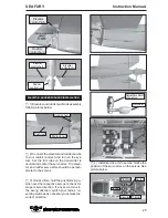 Preview for 25 page of Seagull Models SEA FURY Assembly Manual