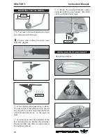 Preview for 26 page of Seagull Models SEA FURY Assembly Manual