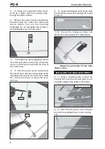 Preview for 8 page of Seagull Models SEA12 Assembly Manual