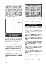 Preview for 22 page of Seagull Models SEA12 Assembly Manual