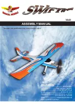 Предварительный просмотр 1 страницы Seagull Models SEA138 Assembly Manual