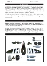 Preview for 2 page of Seagull Models SEA207 Assembly Manual