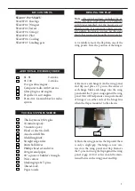 Preview for 3 page of Seagull Models SEA207 Assembly Manual