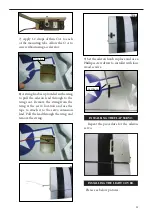 Preview for 21 page of Seagull Models SEA207 Assembly Manual