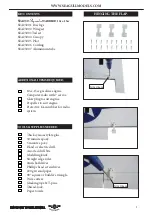 Preview for 3 page of Seagull Models SEA230B Assembly Manual