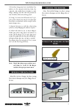 Preview for 5 page of Seagull Models SEA230B Assembly Manual