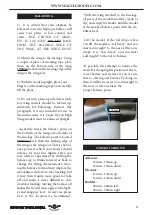 Preview for 31 page of Seagull Models SEA230B Assembly Manual