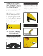 Preview for 5 page of Seagull Models SEA232 Assembly Manual