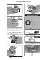 Preview for 9 page of Seagull Models SEAGULL 40 Assembly Manual