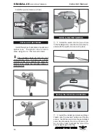 Preview for 10 page of Seagull Models SEAGULL 40 Assembly Manual