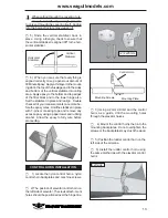 Preview for 13 page of Seagull Models SEAGULL 40 Assembly Manual