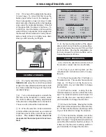 Preview for 15 page of Seagull Models SEAGULL 40 Assembly Manual