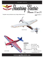 Seagull Models SEAX139 Assembly Manual preview