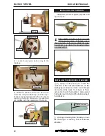 Preview for 20 page of Seagull Models Silence Twister Assembly Manual