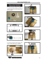 Preview for 29 page of Seagull Models Silence Twister Assembly Manual