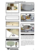 Preview for 31 page of Seagull Models Silence Twister Assembly Manual