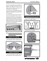 Preview for 4 page of Seagull Models SPACE WALKER II Assembly Manual