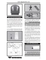 Preview for 5 page of Seagull Models SPACE WALKER II Assembly Manual