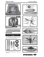 Preview for 6 page of Seagull Models SPACE WALKER II Assembly Manual