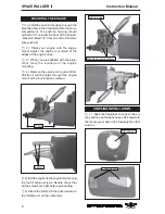 Preview for 8 page of Seagull Models SPACE WALKER II Assembly Manual