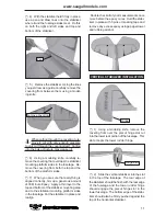 Preview for 11 page of Seagull Models SPACE WALKER II Assembly Manual