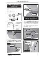 Preview for 15 page of Seagull Models SPACE WALKER II Assembly Manual