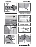 Preview for 16 page of Seagull Models SPACE WALKER II Assembly Manual