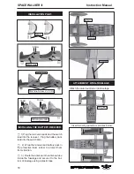 Preview for 18 page of Seagull Models SPACE WALKER II Assembly Manual