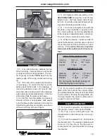 Preview for 19 page of Seagull Models SPACE WALKER II Assembly Manual