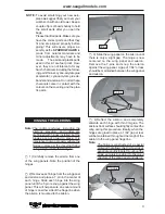 Preview for 3 page of Seagull Models SPARROW HAWK 62 CC Assembly Manual