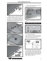 Preview for 5 page of Seagull Models SPARROW HAWK 62 CC Assembly Manual