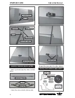 Preview for 6 page of Seagull Models SPARROW HAWK 62 CC Assembly Manual