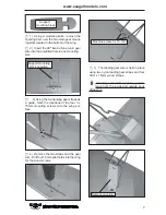 Preview for 7 page of Seagull Models SPARROW HAWK 62 CC Assembly Manual