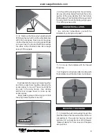 Preview for 9 page of Seagull Models SPARROW HAWK 62 CC Assembly Manual