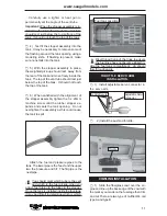 Preview for 11 page of Seagull Models SPARROW HAWK 62 CC Assembly Manual