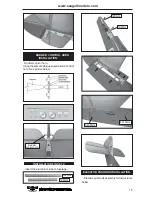 Preview for 15 page of Seagull Models SPARROW HAWK 62 CC Assembly Manual