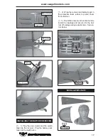 Preview for 17 page of Seagull Models SPARROW HAWK 62 CC Assembly Manual