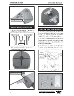 Предварительный просмотр 6 страницы Seagull Models Sparrow Hawk SEA-93 Instruction Manual