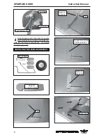 Предварительный просмотр 8 страницы Seagull Models Sparrow Hawk SEA-93 Instruction Manual