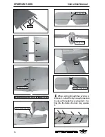 Предварительный просмотр 16 страницы Seagull Models Sparrow Hawk SEA-93 Instruction Manual