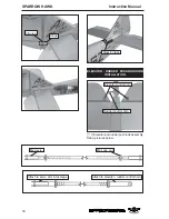 Предварительный просмотр 18 страницы Seagull Models Sparrow Hawk SEA-93 Instruction Manual