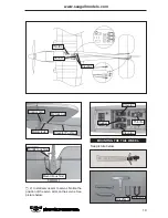 Предварительный просмотр 19 страницы Seagull Models Sparrow Hawk SEA-93 Instruction Manual