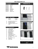 Preview for 3 page of Seagull Models Spitfire Mk IX Assembly Manual