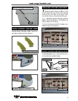 Preview for 5 page of Seagull Models Spitfire Mk IX Assembly Manual