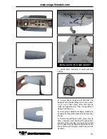 Preview for 21 page of Seagull Models Spitfire Mk IX Assembly Manual