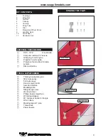 Preview for 3 page of Seagull Models Super chipmunk Size 55 Assembly Manual