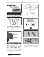 Preview for 7 page of Seagull Models Super chipmunk Size 55 Assembly Manual